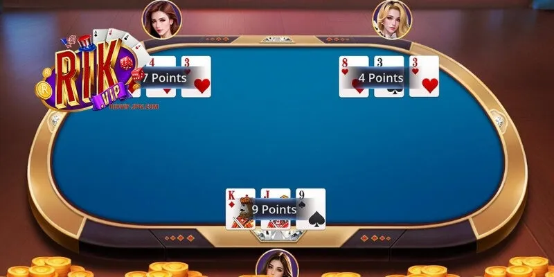 Chi tiết về quy định cách thức tham gia trong Poker tại Rikvip 