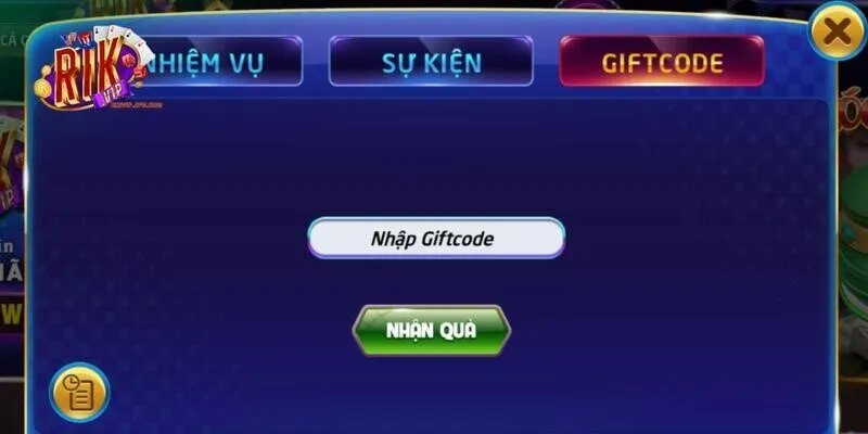 Sự kiện khuyến mãi Rikvip năm nay có gì?